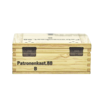 WW2 Deutscher Patronenkasten 88 B