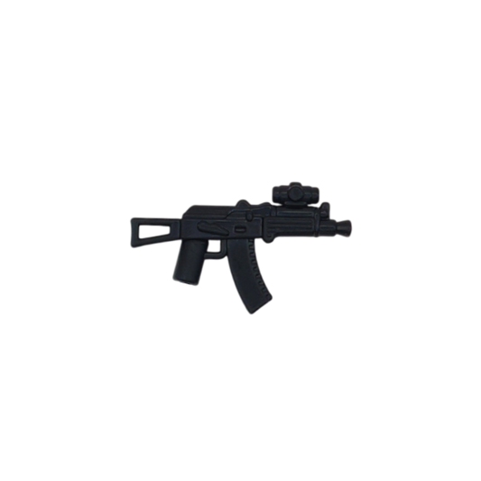 BrickArms AKS-74U Mini Scope Prototype