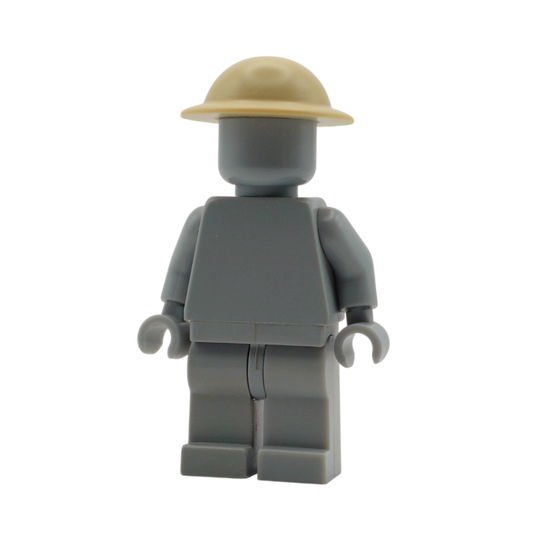 BrickArms Brodie Helmet (Tan)