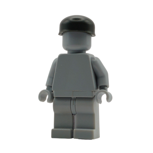 BrickArms Fallschirmjäger Stahlhelm (Dark Green)