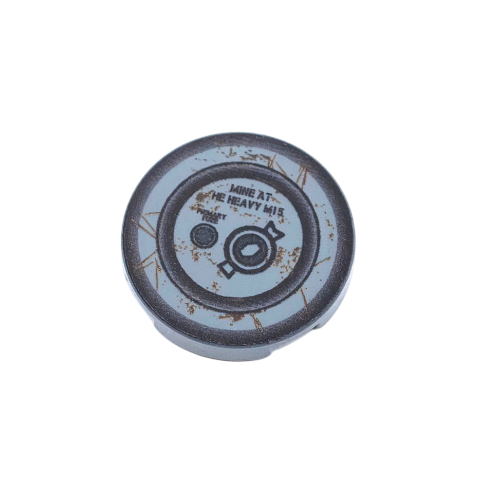 Brick Battlefield AT Minen Paket