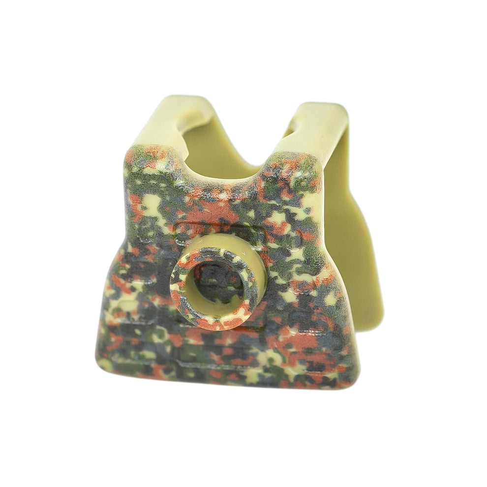 Brick Battlefield bedruckte LCV Weste -Flecktarn