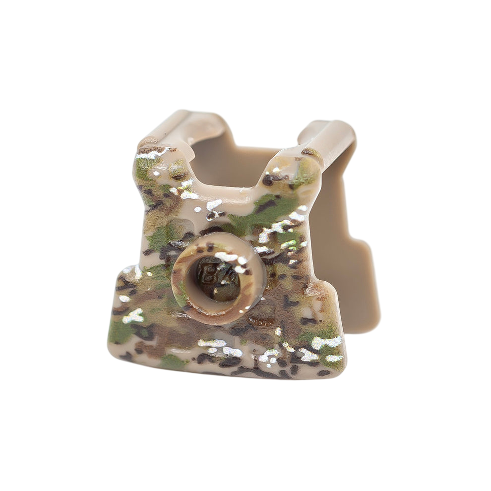 Brick Battlefield bedruckte PCV Weste - OCP