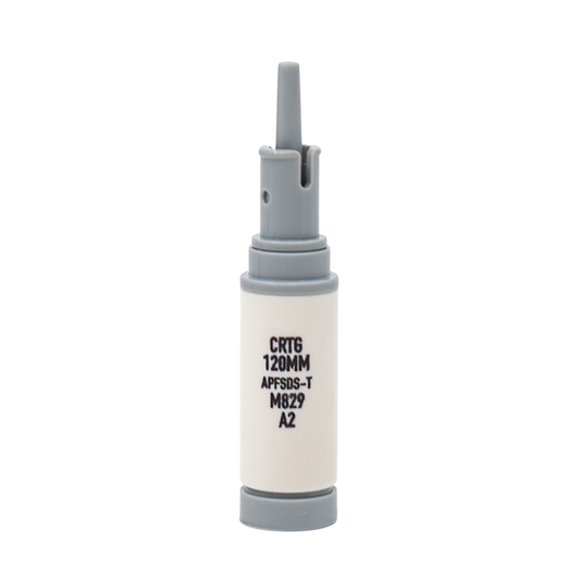 Brick Battlefield Printed Tank Shell M829A2 APFSDS