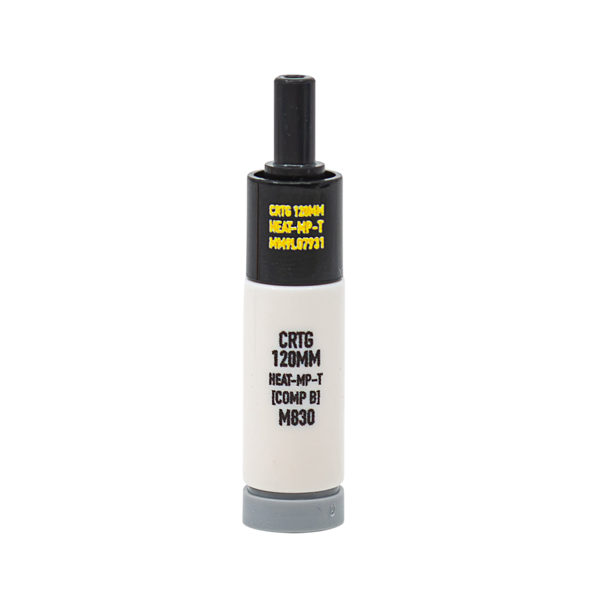 Brick Battlefield Bedruckte Panzergranate MM830 HEAT