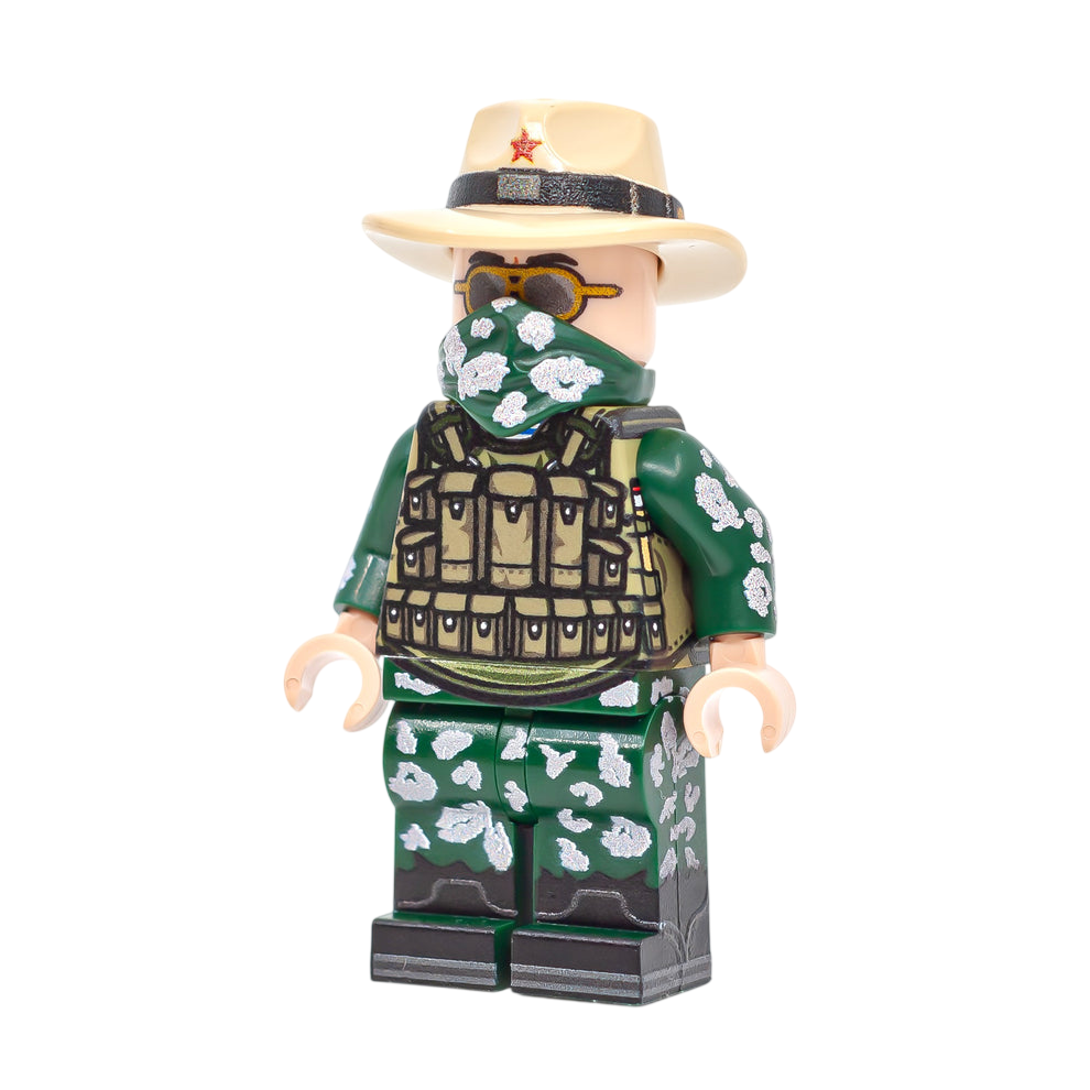 Brick Battlefield sowjetischer Späher