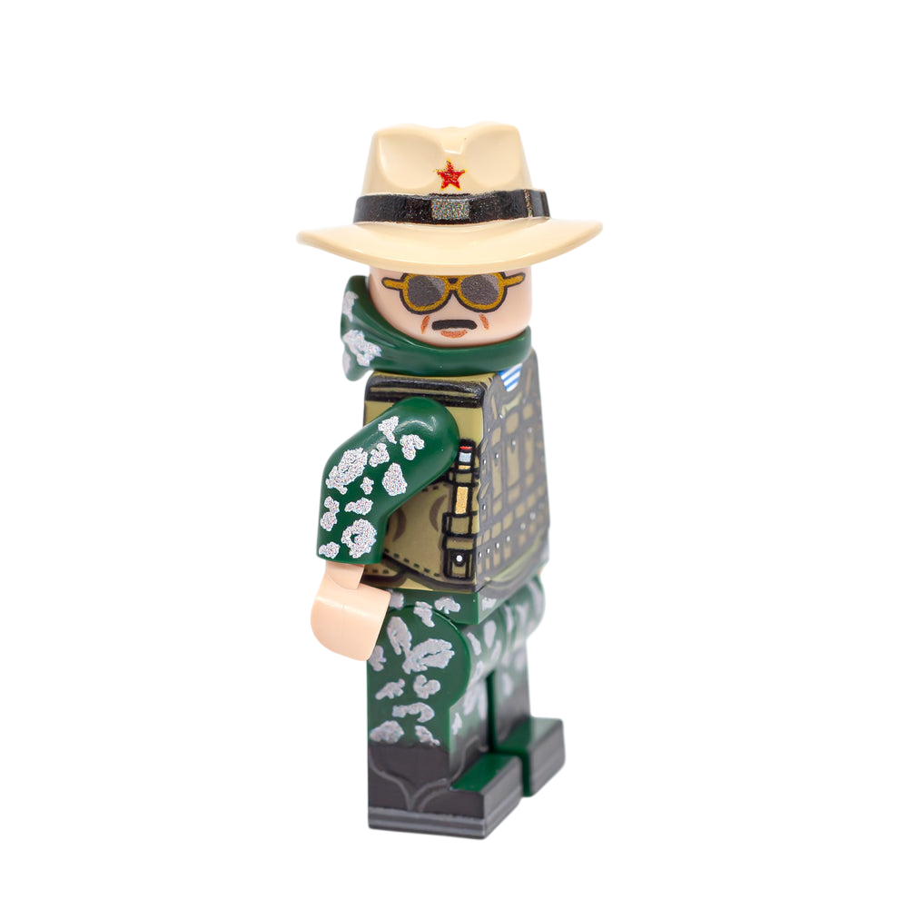 Brick Battlefield sowjetischer Späher