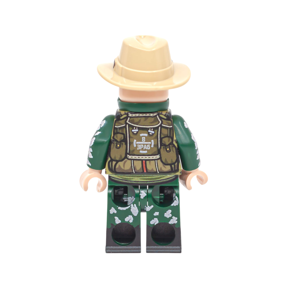 Brick Battlefield sowjetischer Späher