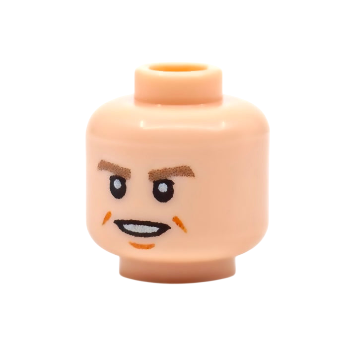 Brick Battlefield Sowjetischer Soldat Kopf