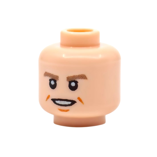 Brick Battlefield Sowjetischer Soldat Kopf
