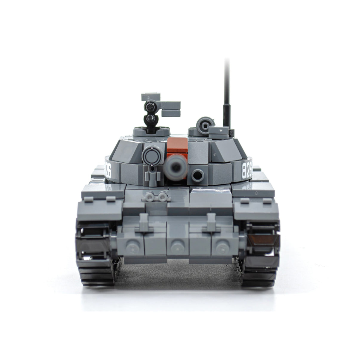 Brick Battlefield T-55A