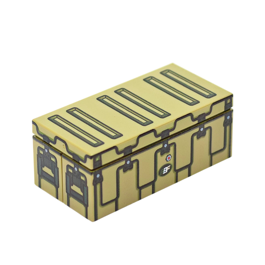 Brick Battlefield Wasserdichte Transportbox