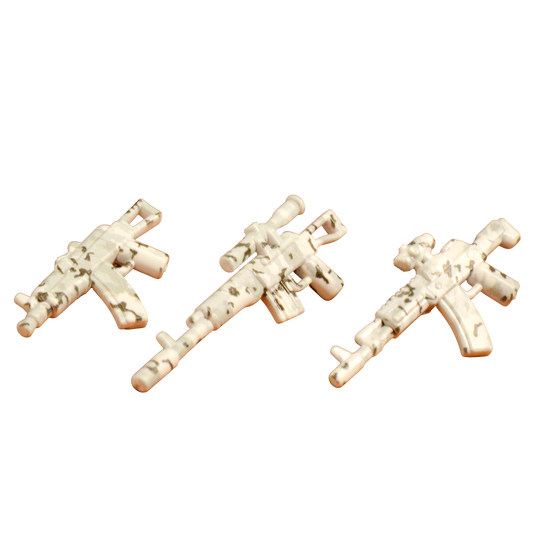 Brick Warp Arctic Pack - BrickArms® AKs