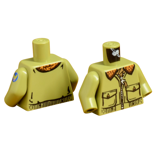 Brick Warp US B10 Fliegerjacke