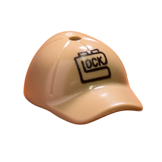 Brick Warp Block Baseballkappe