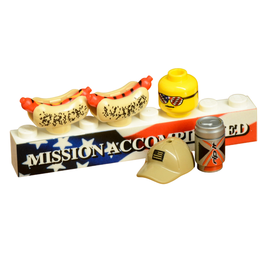 Brick Warp Freiheits Pack