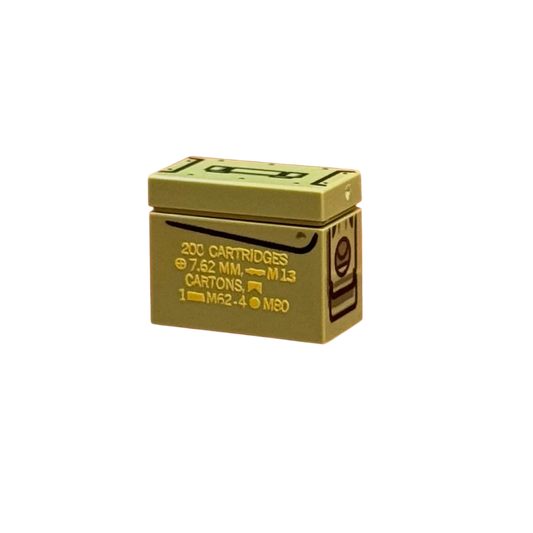 Brick Warp M19A1 NATO 7.62 Munitionskiste