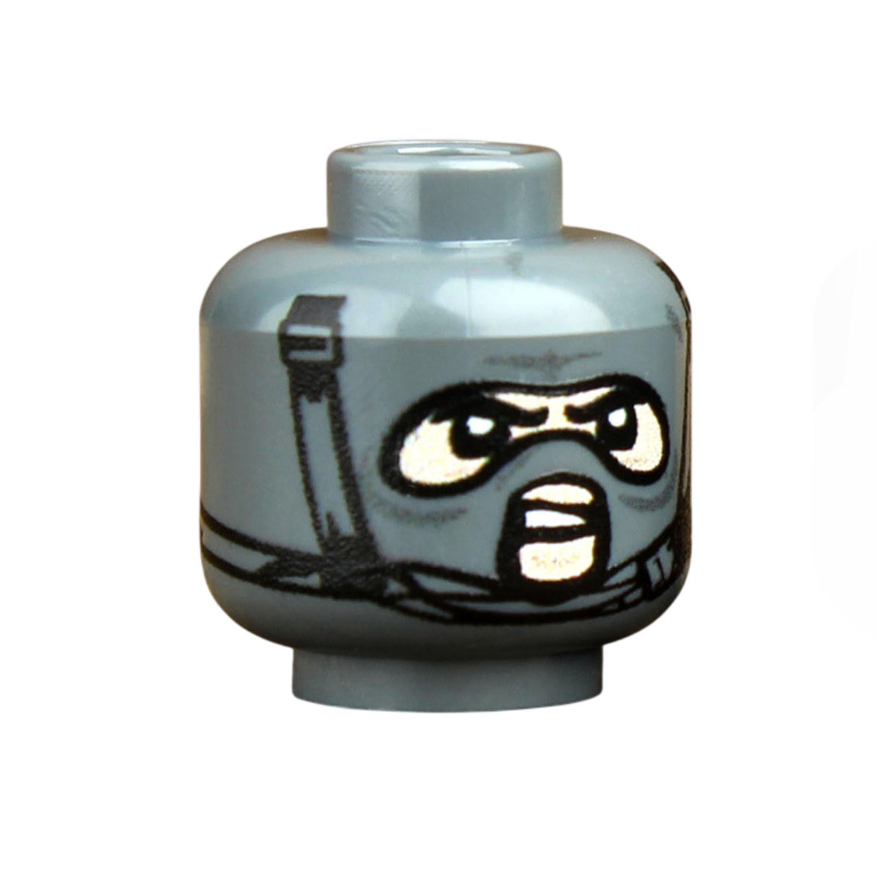Brick Warp modernes Helm-Befestigungssystem mit Sturmhaube