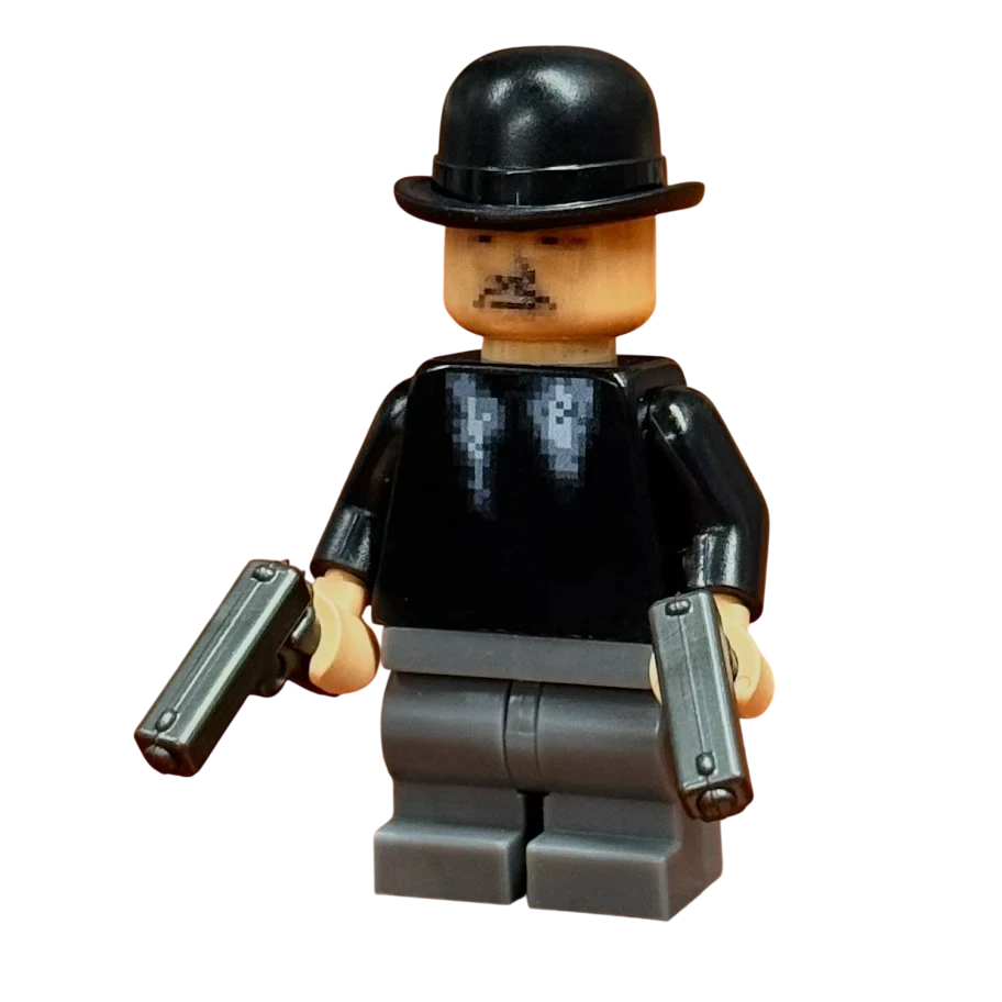 Brick Warp Odd Commission