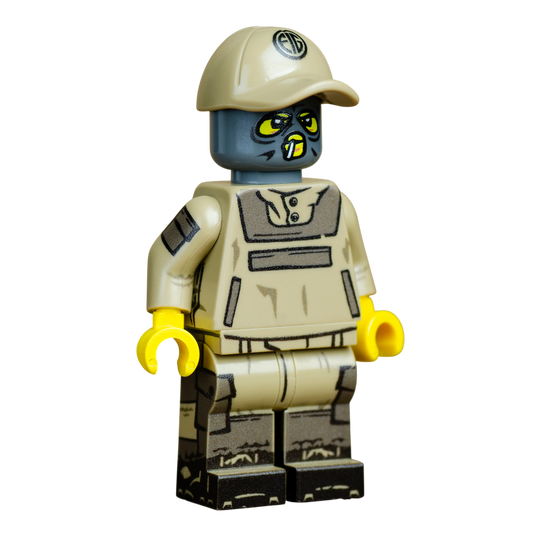 Brick Warp PMC Söldner Gorka
