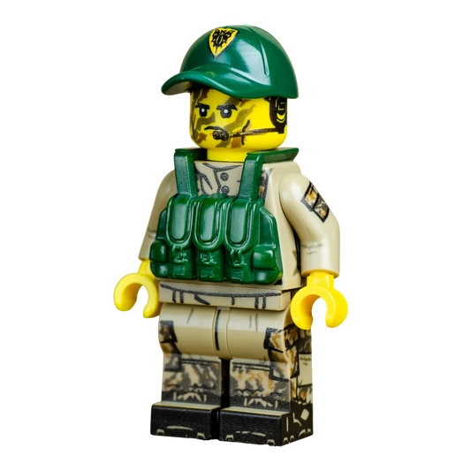 Brick Warp PMC Söldnerjäger