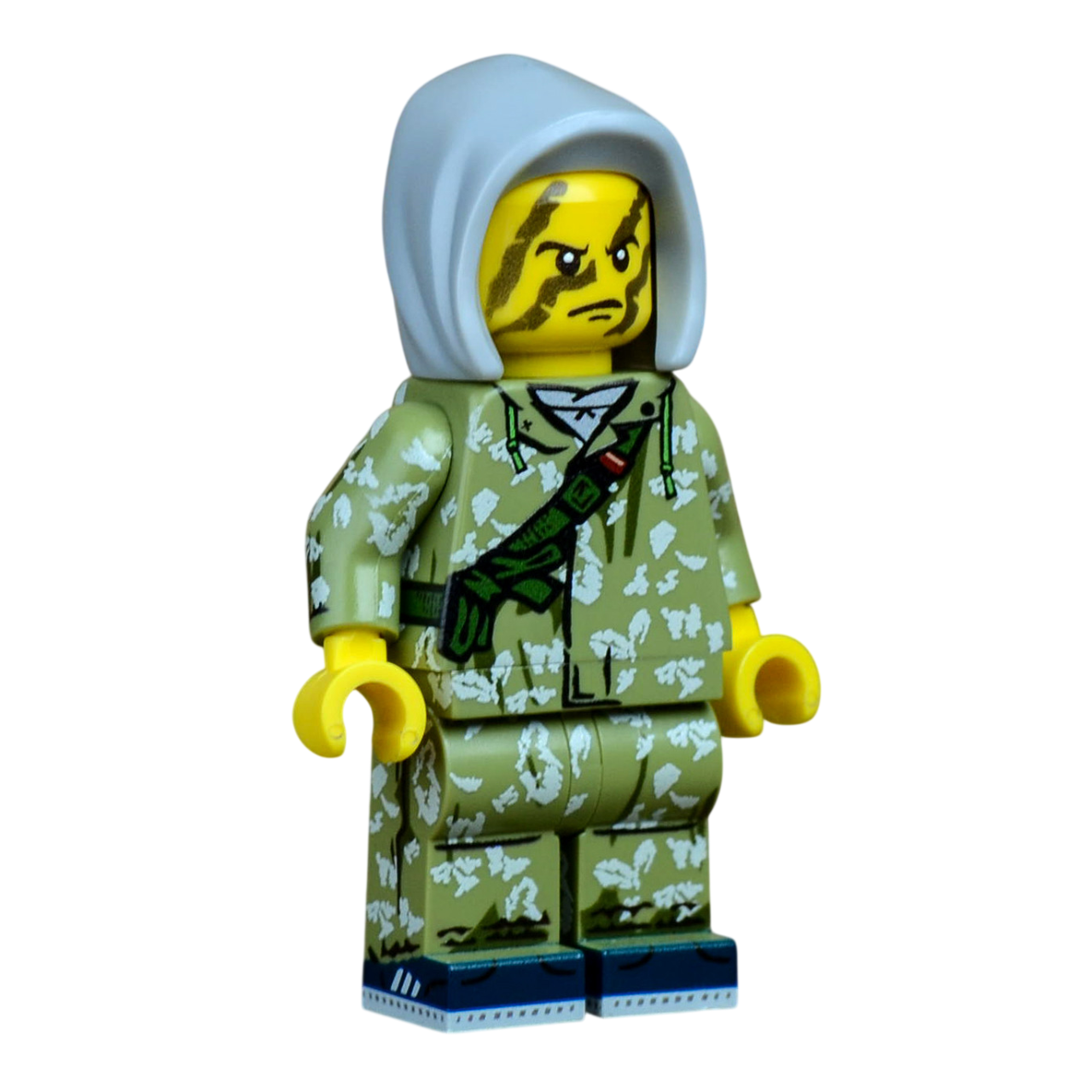 Brick Warp PMC Mercenary Light AT