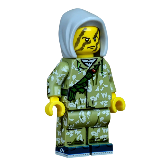 Brick Warp PMC Mercenary Light AT