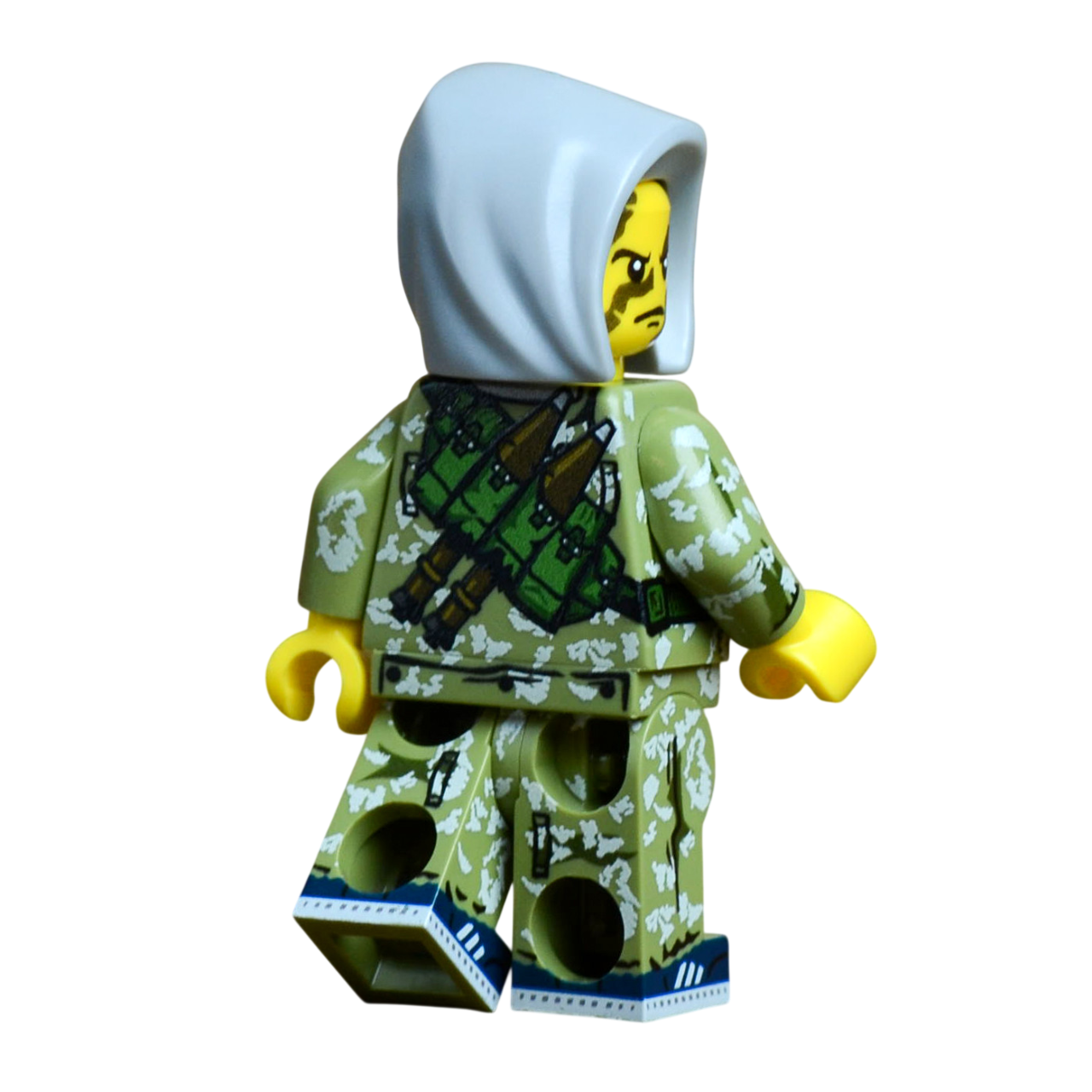 Brick Warp PMC Mercenary Light AT