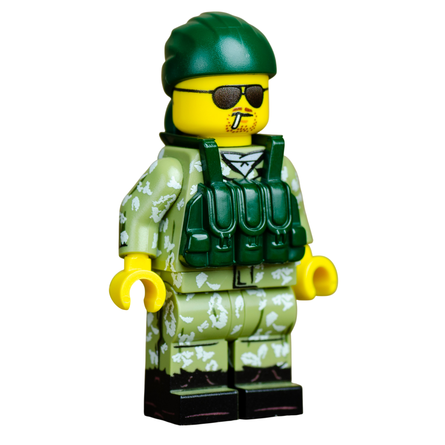 Brick Warp PMC Pfadfinder
