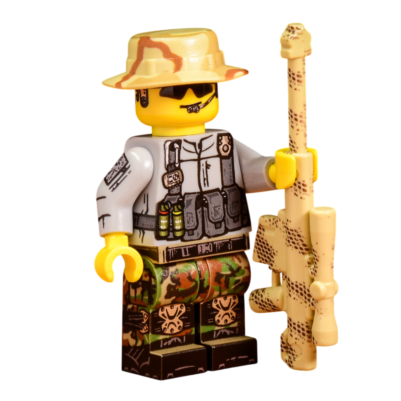 Brick Warp PMC Scharfschütze