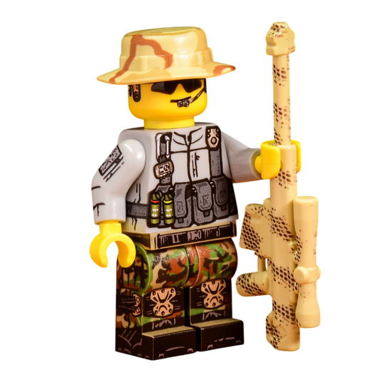 Brick Warp PMC Scharfschütze