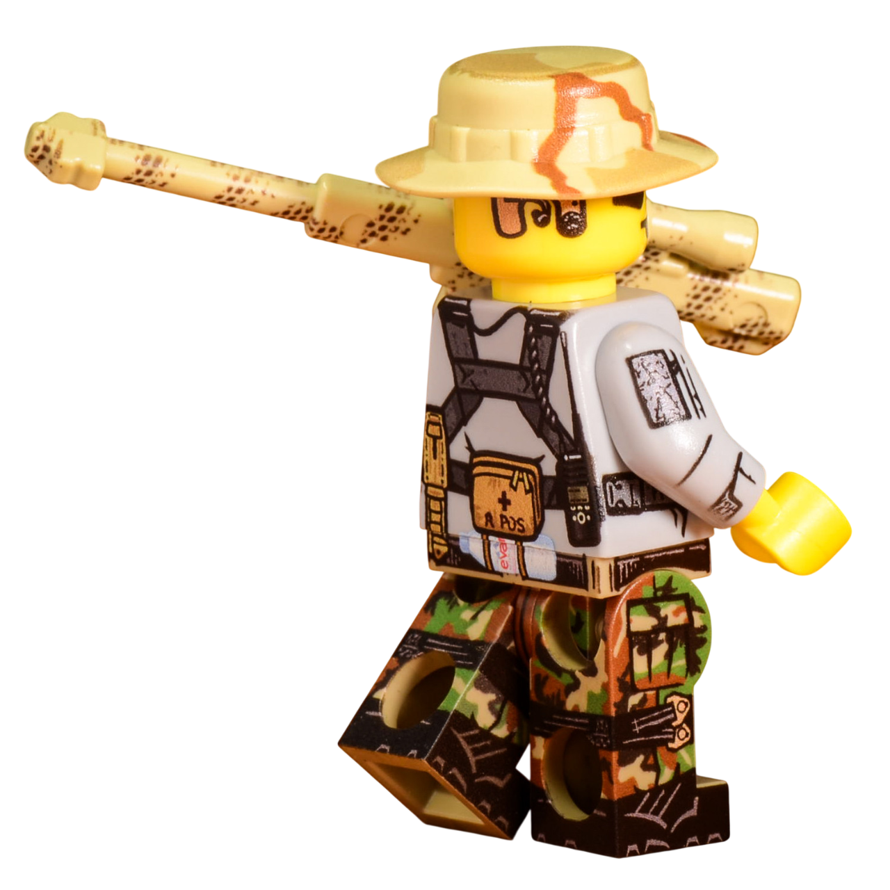 Brick Warp PMC Scharfschütze