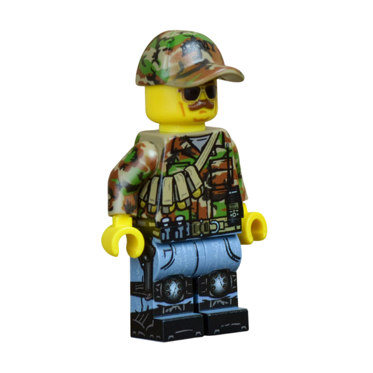 Brick Warp PMC Wolfpack Grenadier