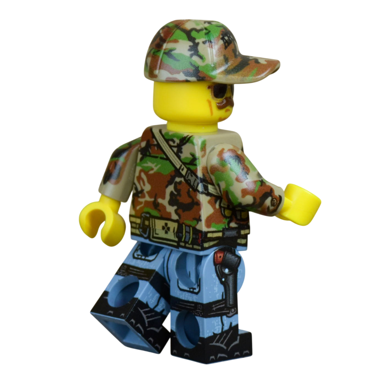 Brick Warp PMC Wolfpack Grenadier