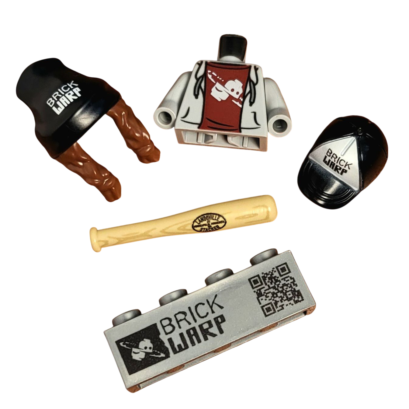 Brick Warp Swag Pack