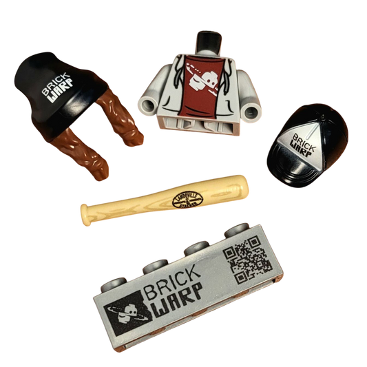 Brick Warp Swag Pack
