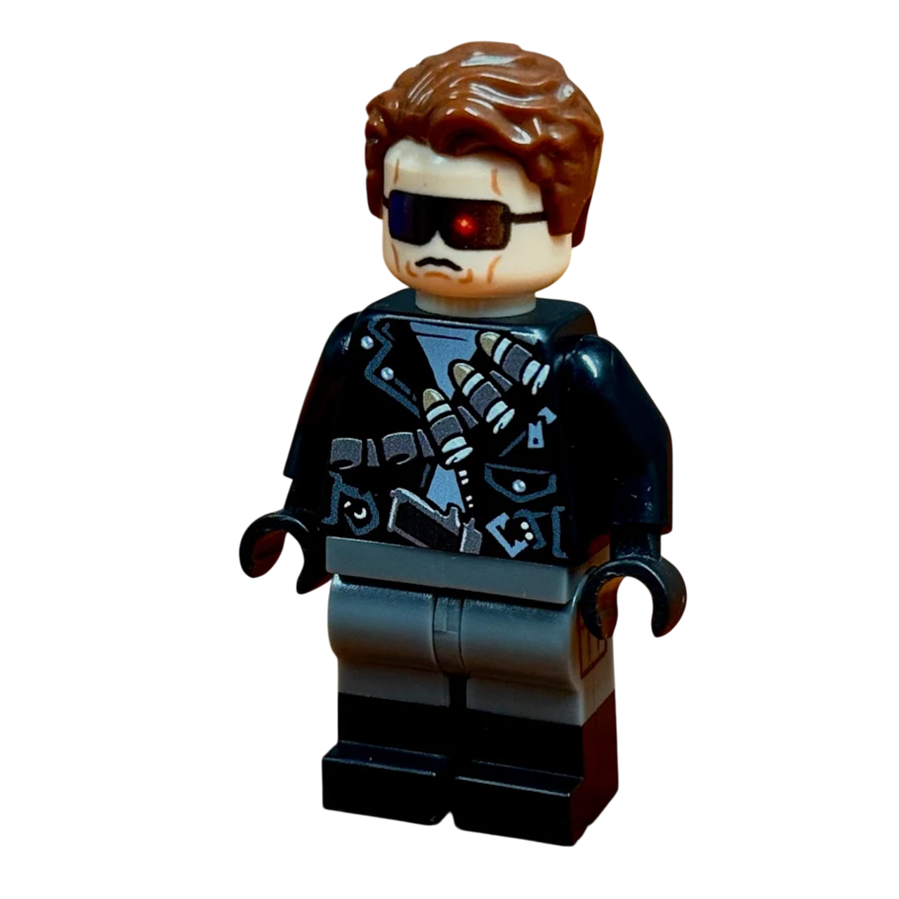 Brick Warp The Cybernetic Infiltrator II