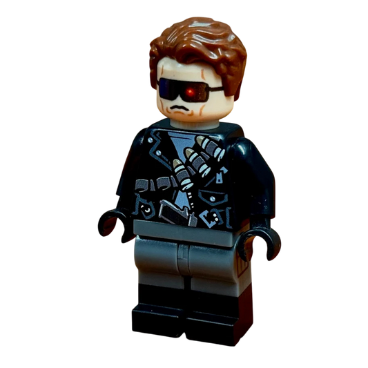 Brick Warp The Cybernetic Infiltrator II