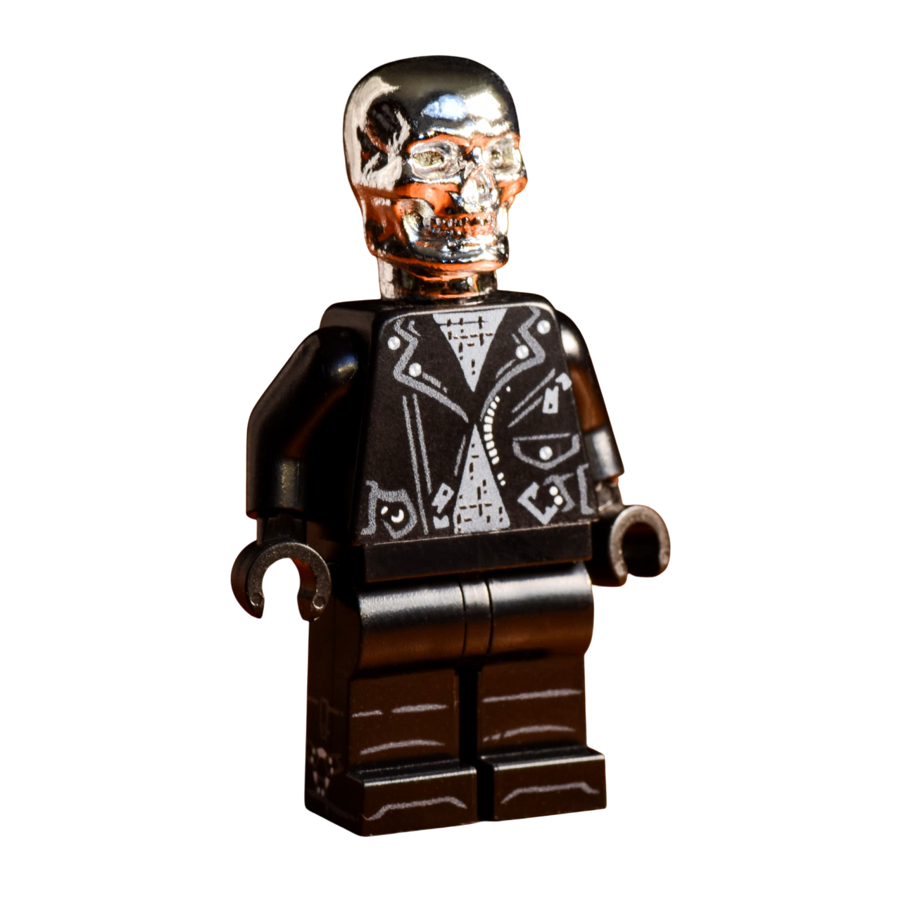 Brick Warp The Cybernetic Infiltrator I