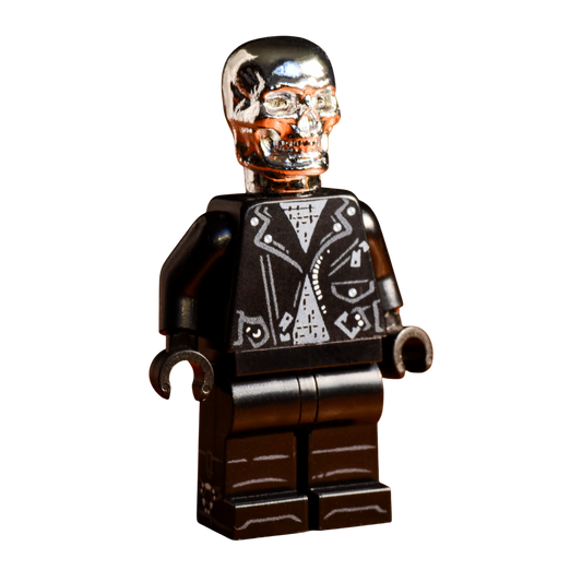 Brick Warp The Cybernetic Infiltrator I