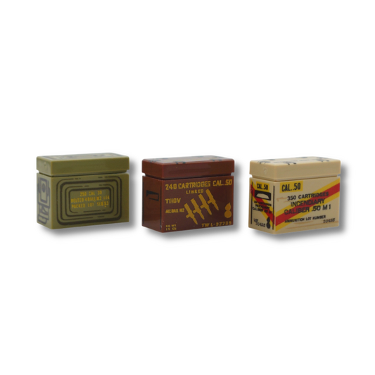 Brick Warp US Munitions Pack