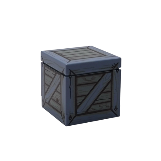 Brick Warp Universal Crate Sand Blue