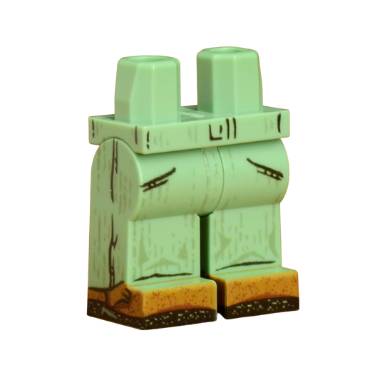 Brick Warp WWII Marine Hose Sand Green