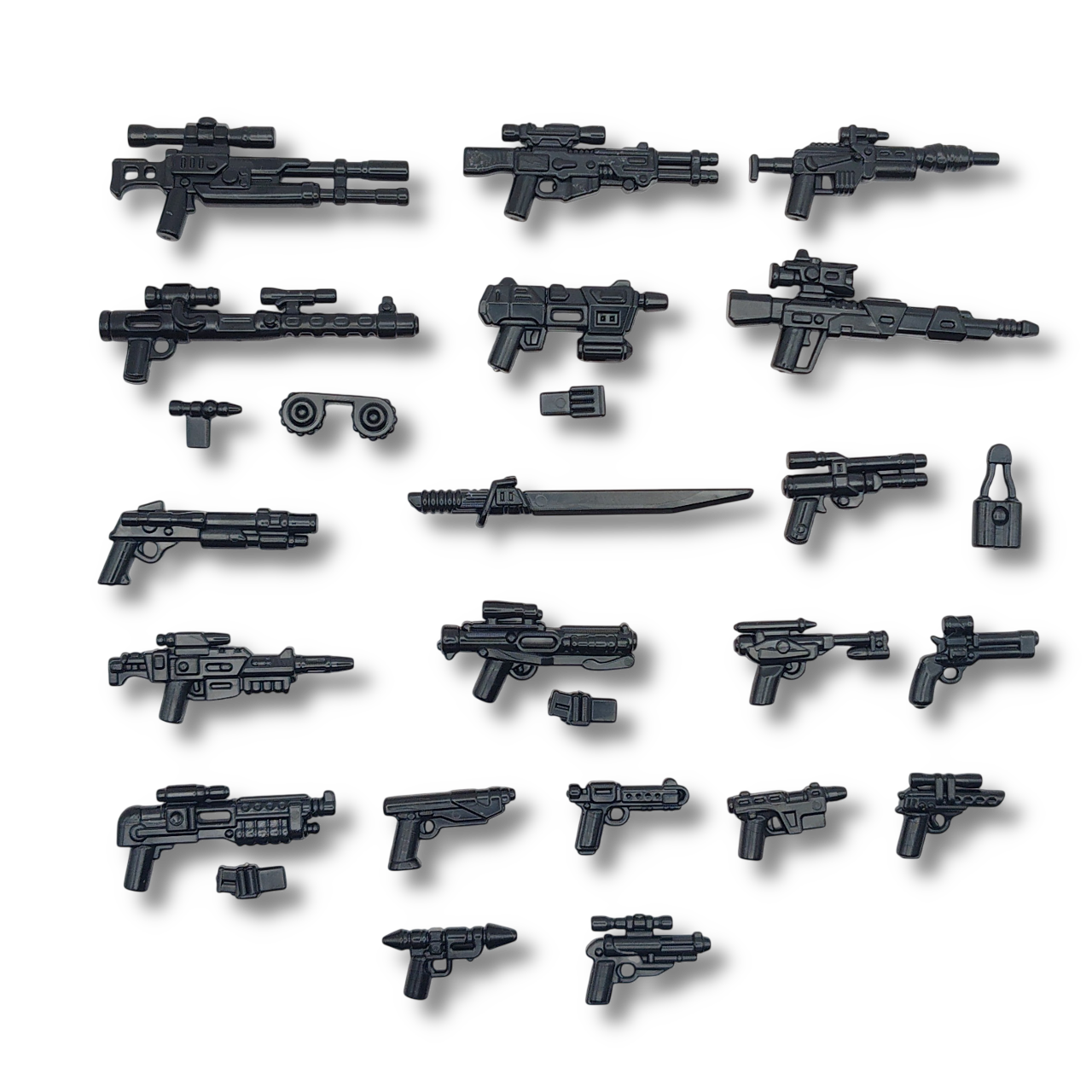 BrickArms Blaster Nova Waffenset