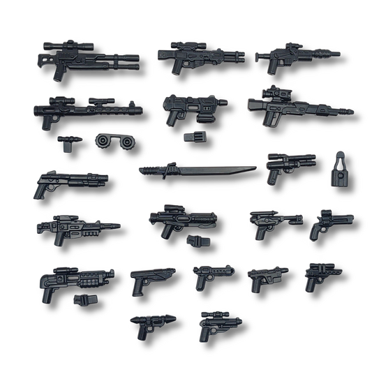 BrickArms Blaster Nova Waffenset