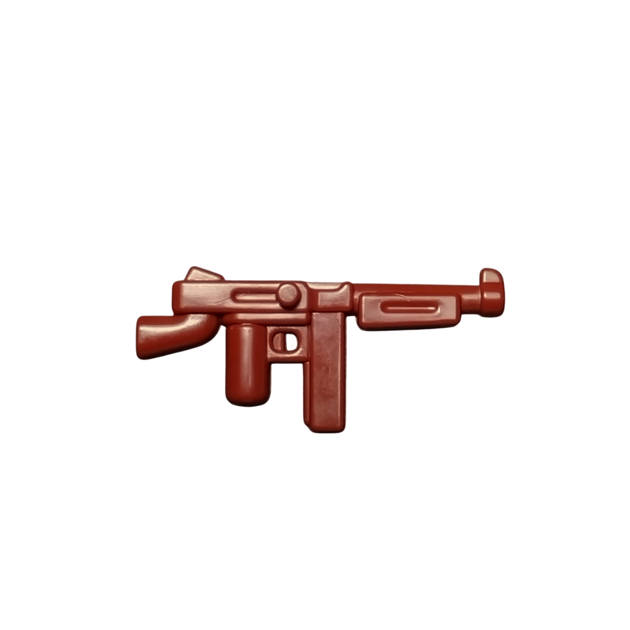 Thompson M1A1 SMG V2 (Braun) – Camo Bricks
