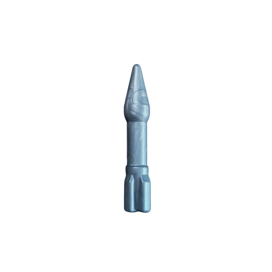 M6 Rakete Silbern
