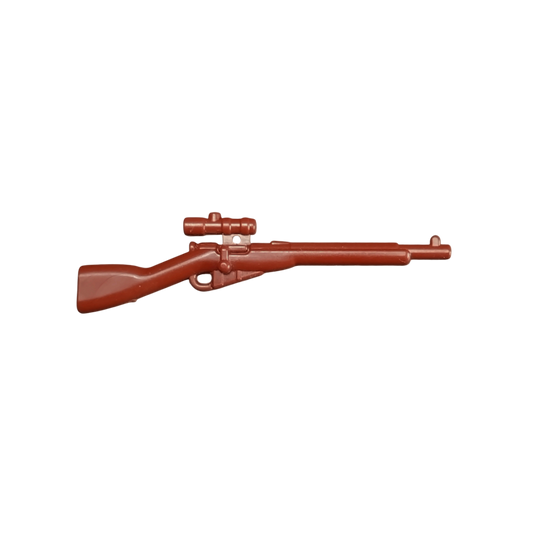 Mosin Nagant mit Zielfernrohr
