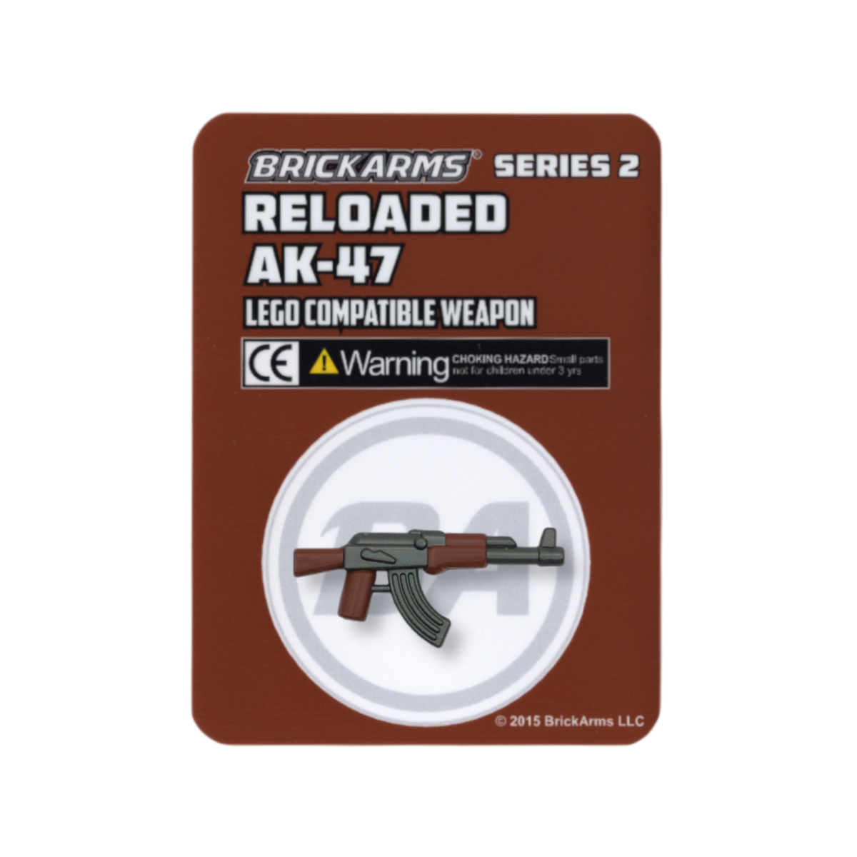 BrickArms Reloaded AK-47