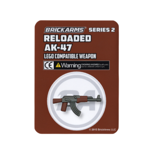 BrickArms Reloaded AK-47
